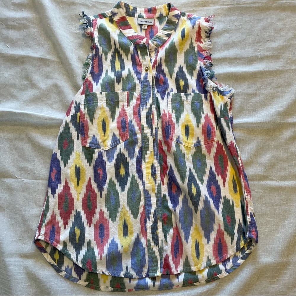 Anthropologie The Odells tank top